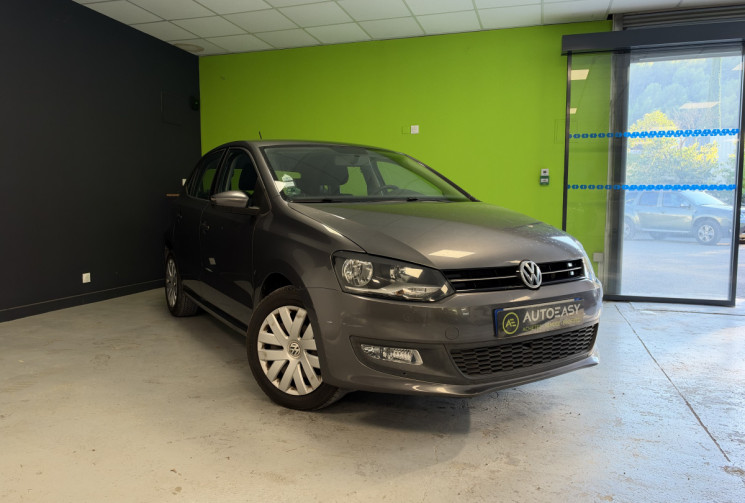 Volkswagen Polo 1.6 TDI 90 CH