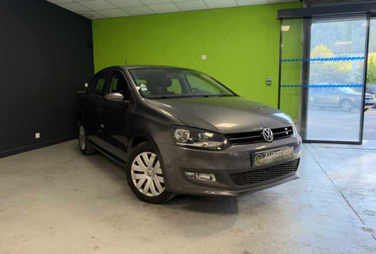 Volkswagen Polo 1.6 TDI 90 CH
