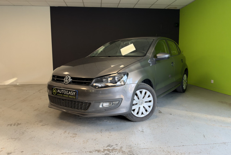 Volkswagen Polo 1.6 TDI 90 CH