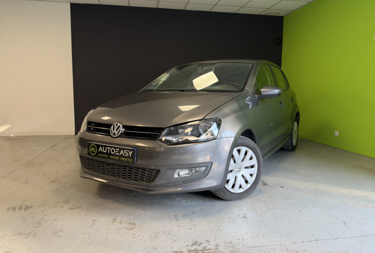 Volkswagen Polo 1.6 TDI 90 CH