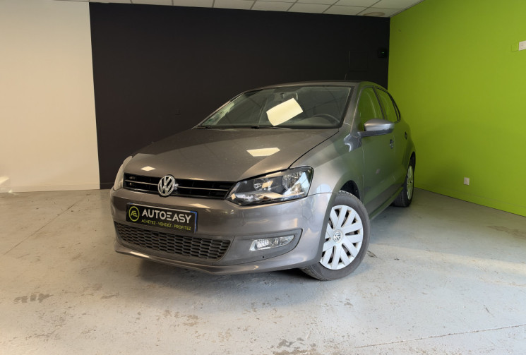 Volkswagen Polo 1.6 TDI 90 CH