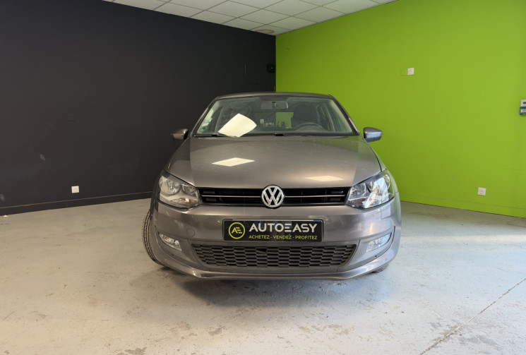 Volkswagen Polo 1.6 TDI 90 CH