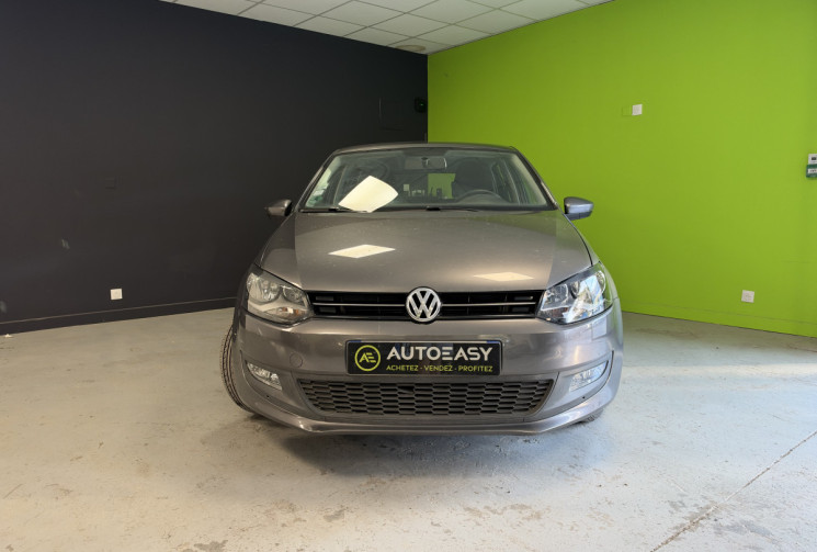 Volkswagen Polo 1.6 TDI 90 CH