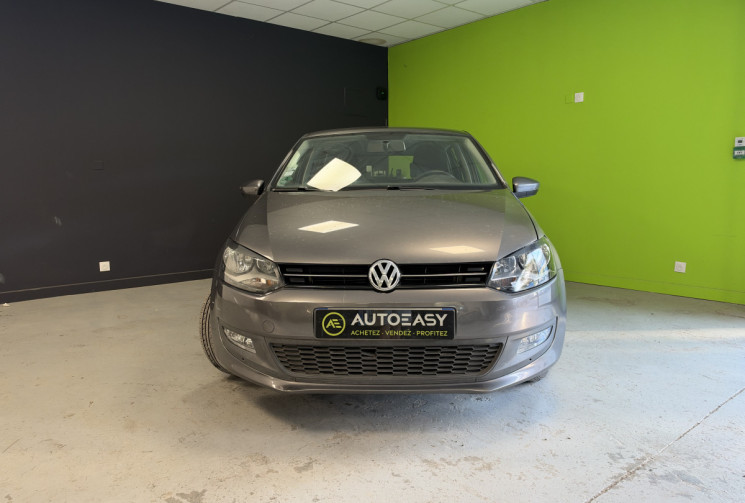 Volkswagen Polo 1.6 TDI 90 CH