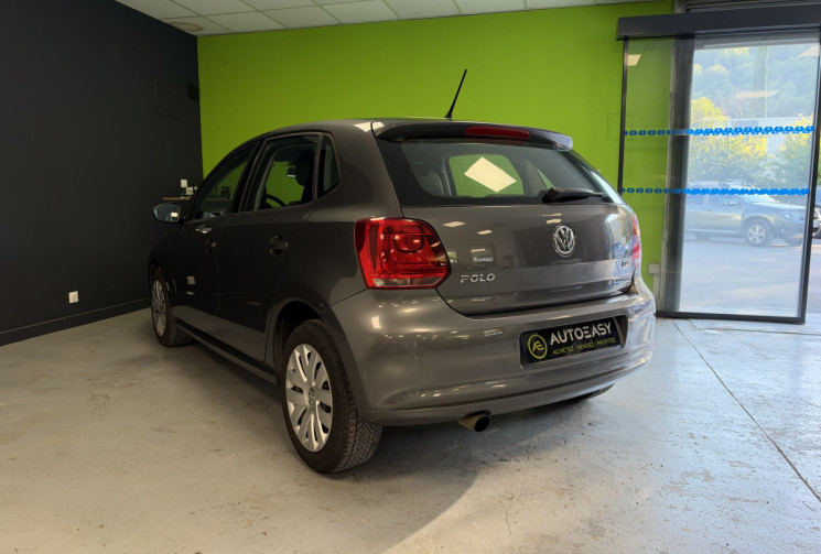 Volkswagen Polo 1.6 TDI 90 CH