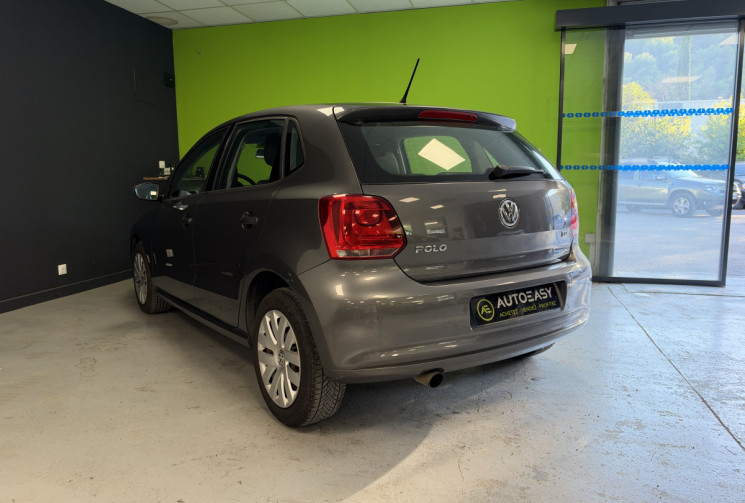 Volkswagen Polo 1.6 TDI 90 CH