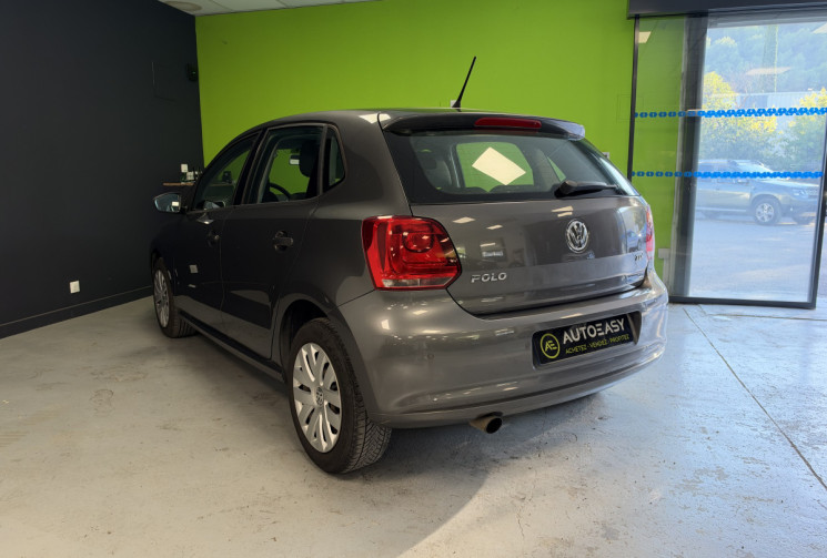 Volkswagen Polo 1.6 TDI 90 CH