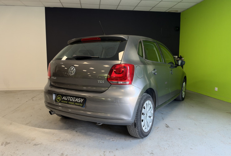 Volkswagen Polo 1.6 TDI 90 CH