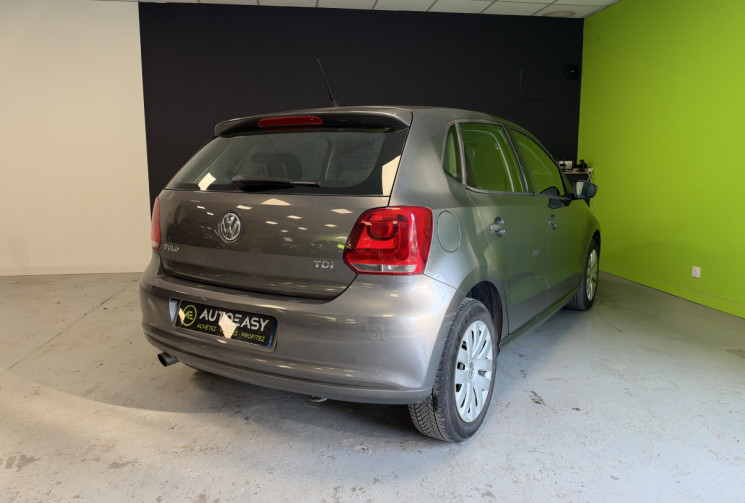 Volkswagen Polo 1.6 TDI 90 CH