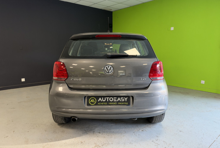 Volkswagen Polo 1.6 TDI 90 CH