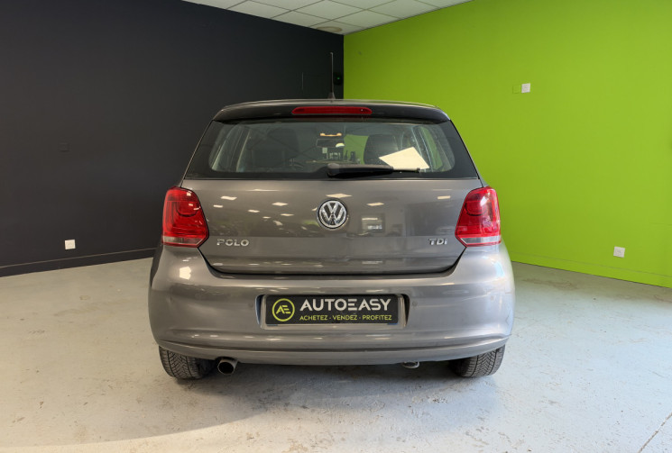 Volkswagen Polo 1.6 TDI 90 CH