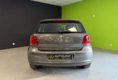 Volkswagen Polo 1.6 TDI 90 CH