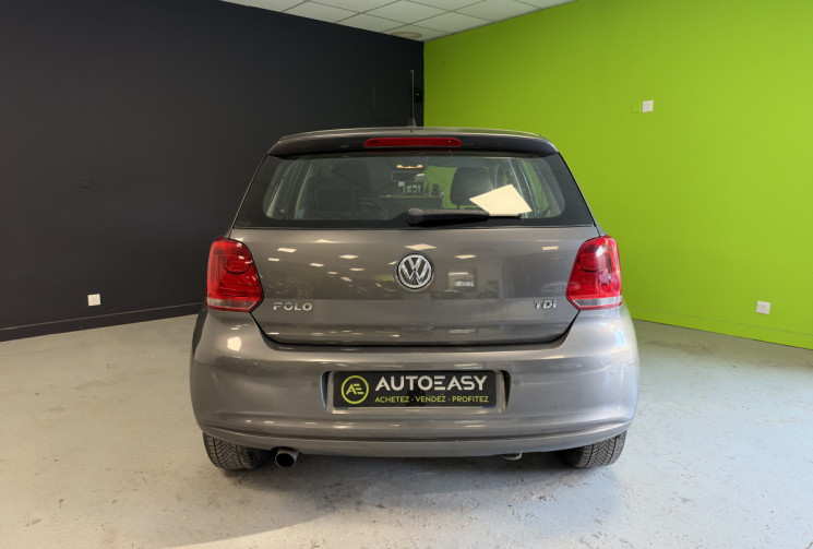 Volkswagen Polo 1.6 TDI 90 CH