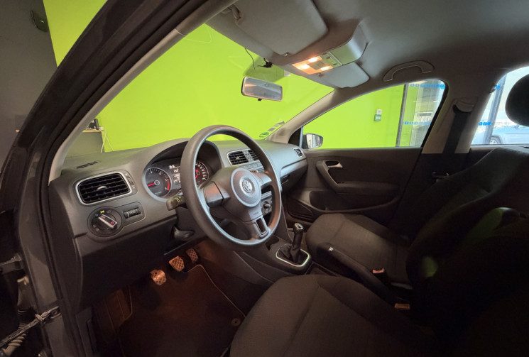 Volkswagen Polo 1.6 TDI 90 CH