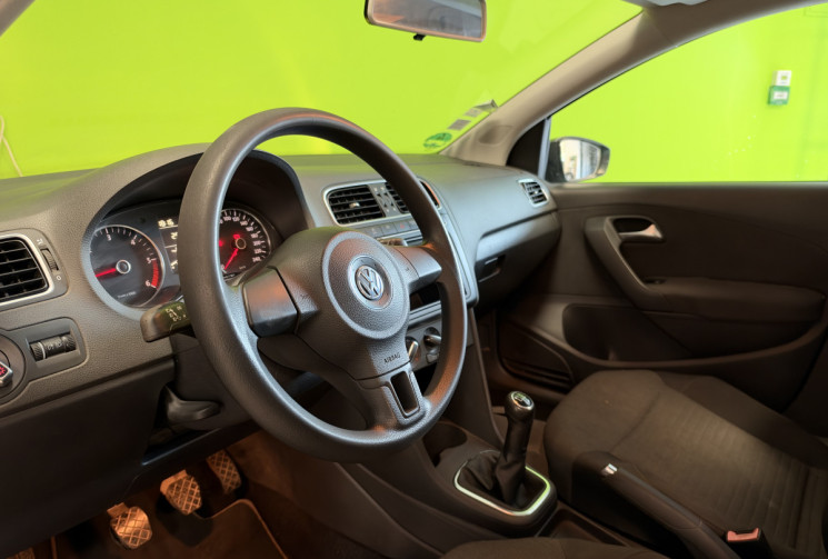 Volkswagen Polo 1.6 TDI 90 CH