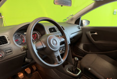 Volkswagen Polo 1.6 TDI 90 CH