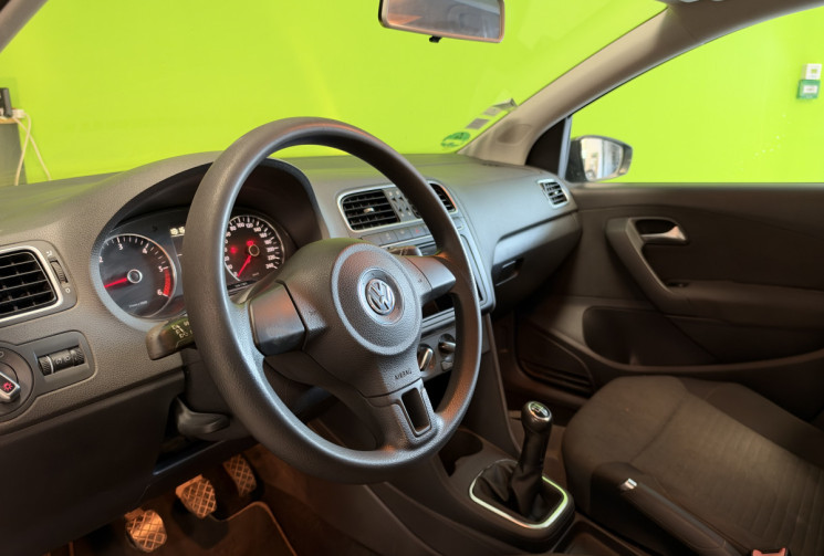 Volkswagen Polo 1.6 TDI 90 CH