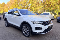 Volkswagen T-Roc 2.0 TDI 150 ch Carat DSG7-Caméra de recul-Radar Av et Ar-Entretiens OK-Garantie 6m