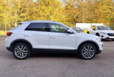 Volkswagen T-Roc 2.0 TDI 150 ch Carat DSG7-Caméra de recul-Radar Av et Ar-Entretiens OK-Garantie 6m