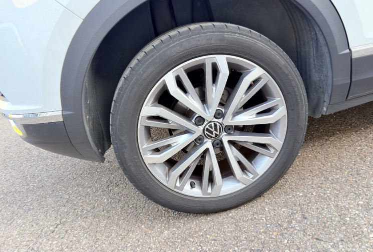 Volkswagen T-Roc 2.0 TDI 150 ch Carat DSG7-Caméra de recul-Radar Av et Ar-Entretiens OK-Garantie 6m