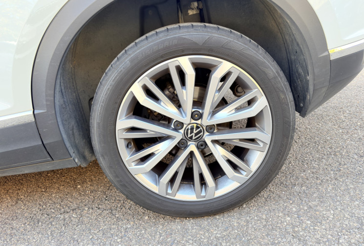 Volkswagen T-Roc 2.0 TDI 150 ch Carat DSG7-Caméra de recul-Radar Av et Ar-Entretiens OK-Garantie 6m