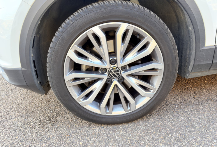 Volkswagen T-Roc 2.0 TDI 150 ch Carat DSG7-Caméra de recul-Radar Av et Ar-Entretiens OK-Garantie 6m
