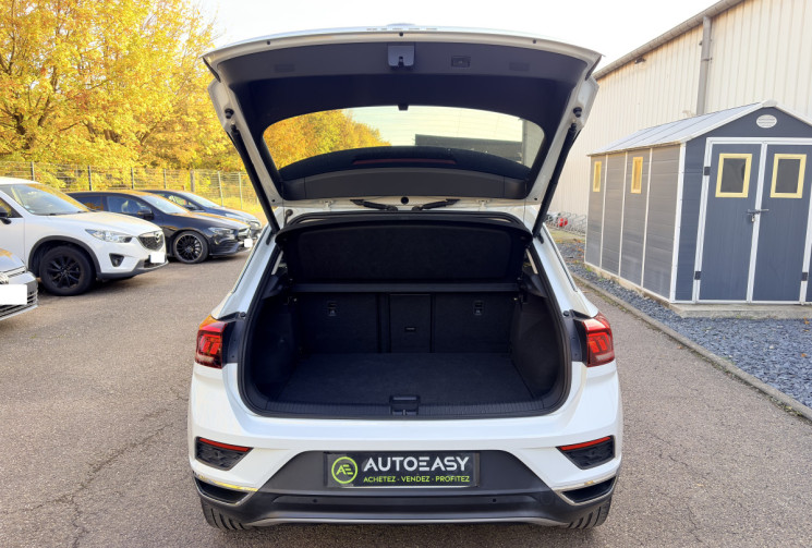 Volkswagen T-Roc 2.0 TDI 150 ch Carat DSG7-Caméra de recul-Radar Av et Ar-Entretiens OK-Garantie 6m