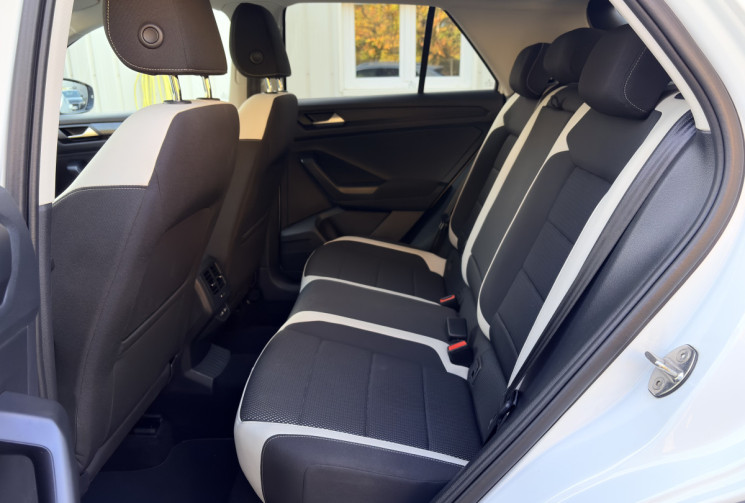 Volkswagen T-Roc 2.0 TDI 150 ch Carat DSG7-Caméra de recul-Radar Av et Ar-Entretiens OK-Garantie 6m