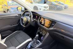 Volkswagen T-Roc 2.0 TDI 150 ch Carat DSG7-Caméra de recul-Radar Av et Ar-Entretiens OK-Garantie 6m