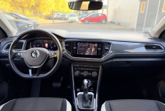 Volkswagen T-Roc 2.0 TDI 150 ch Carat DSG7-Caméra de recul-Radar Av et Ar-Entretiens OK-Garantie 6m
