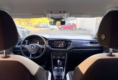 Volkswagen T-Roc 2.0 TDI 150 ch Carat DSG7-Caméra de recul-Radar Av et Ar-Entretiens OK-Garantie 6m