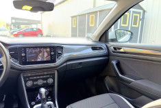Volkswagen T-Roc 2.0 TDI 150 ch Carat DSG7-Caméra de recul-Radar Av et Ar-Entretiens OK-Garantie 6m