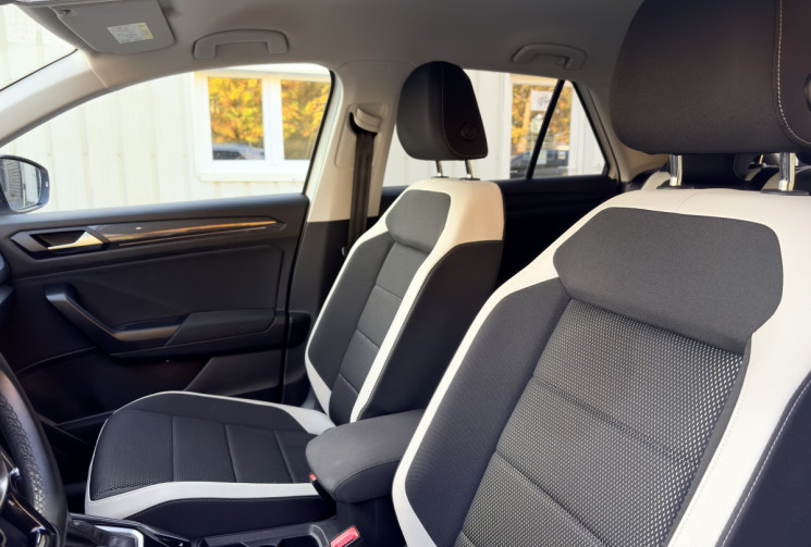 Volkswagen T-Roc 2.0 TDI 150 ch Carat DSG7-Caméra de recul-Radar Av et Ar-Entretiens OK-Garantie 6m