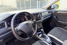 Volkswagen T-Roc 2.0 TDI 150 ch Carat DSG7-Caméra de recul-Radar Av et Ar-Entretiens OK-Garantie 6m