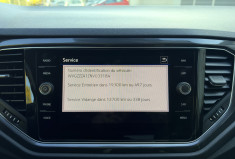 Volkswagen T-Roc 2.0 TDI 150 ch Carat DSG7-Caméra de recul-Radar Av et Ar-Entretiens OK-Garantie 6m