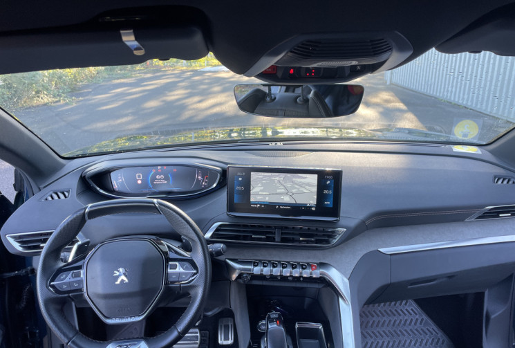 Peugeot 3008 II Ph 2 1.5 HDi  S&S 130 CV GT