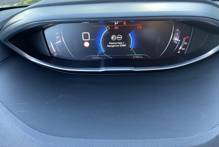 Peugeot 3008 II Ph 2 1.5 HDi  S&S 130 CV GT
