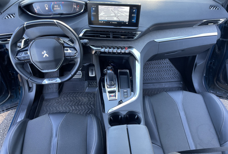 Peugeot 3008 II Ph 2 1.5 HDi  S&S 130 CV GT