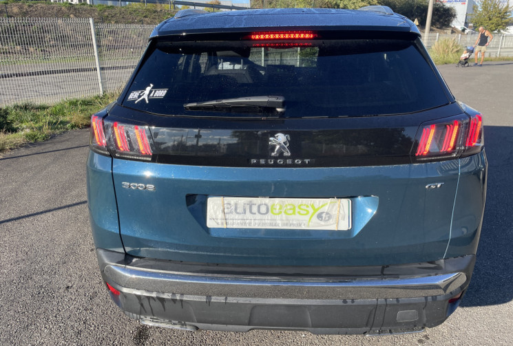 Peugeot 3008 II Ph 2 1.5 HDi  S&S 130 CV GT