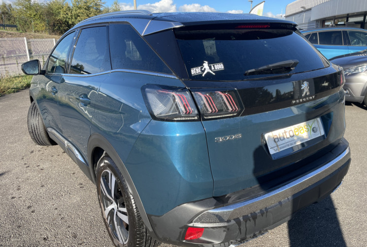 Peugeot 3008 II Ph 2 1.5 HDi  S&S 130 CV GT
