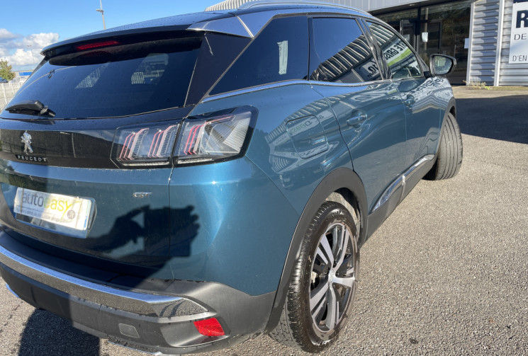 Peugeot 3008 II Ph 2 1.5 HDi  S&S 130 CV GT