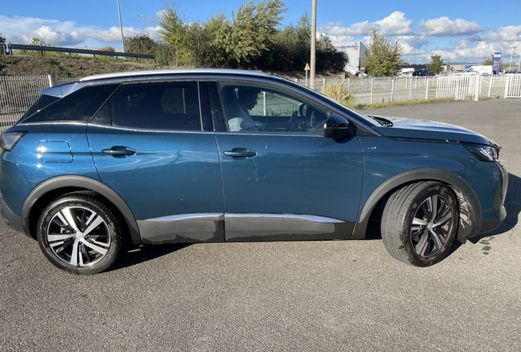 Peugeot 3008 II Ph 2 1.5 HDi  S&S 130 CV GT