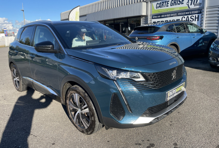 Peugeot 3008 II Ph 2 1.5 HDi  S&S 130 CV GT