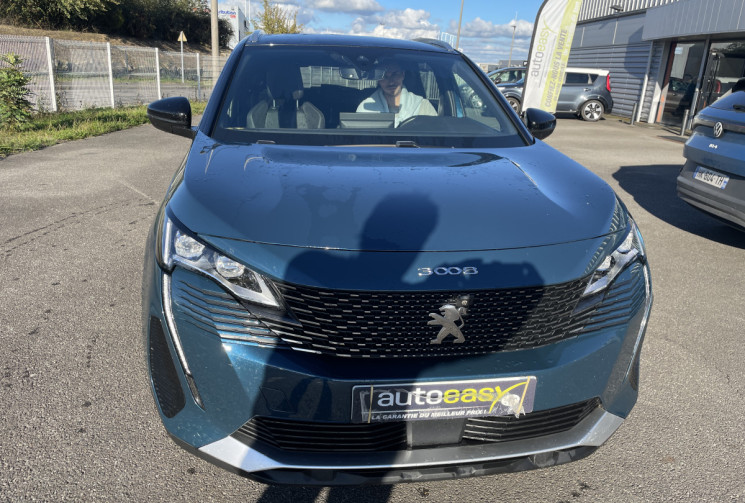 Peugeot 3008 II Ph 2 1.5 HDi  S&S 130 CV GT