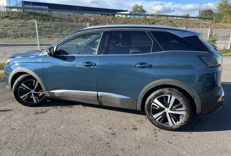 Peugeot 3008 II Ph 2 1.5 HDi  S&S 130 CV GT