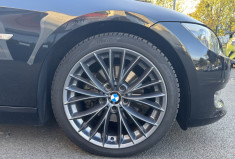 BMW SERIE 3 COUPE E92 LCI 320DA 184 édition exclusive