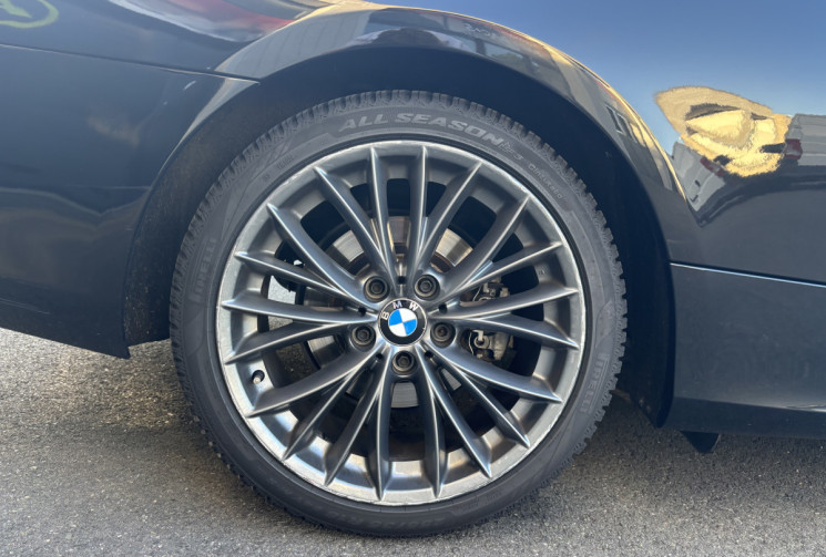 BMW SERIE 3 COUPE E92 LCI 320DA 184 édition exclusive