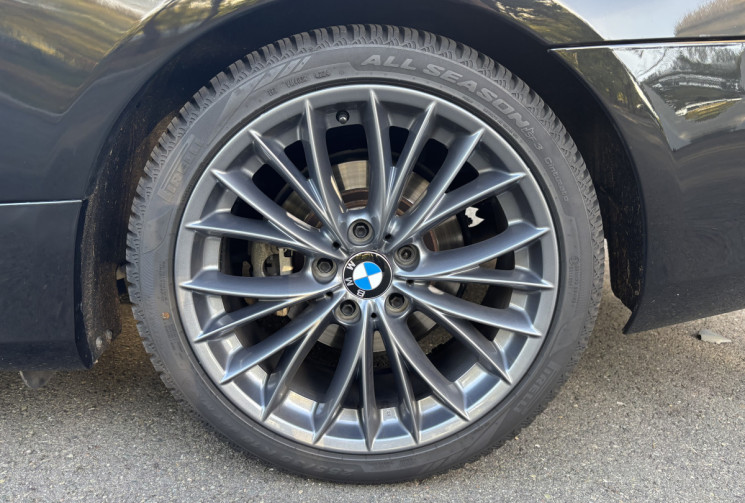 BMW SERIE 3 COUPE E92 LCI 320DA 184 édition exclusive