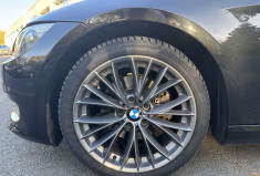 BMW SERIE 3 COUPE E92 LCI 320DA 184 édition exclusive