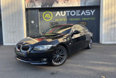 BMW SERIE 3 COUPE E92 LCI 320DA 184 édition exclusive